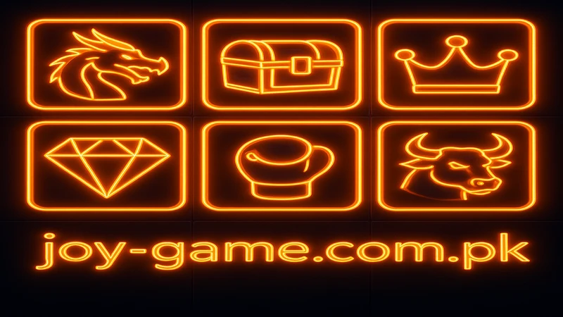 Browse JILI's expansive game catalog, with Joy Game presenting its top picks
