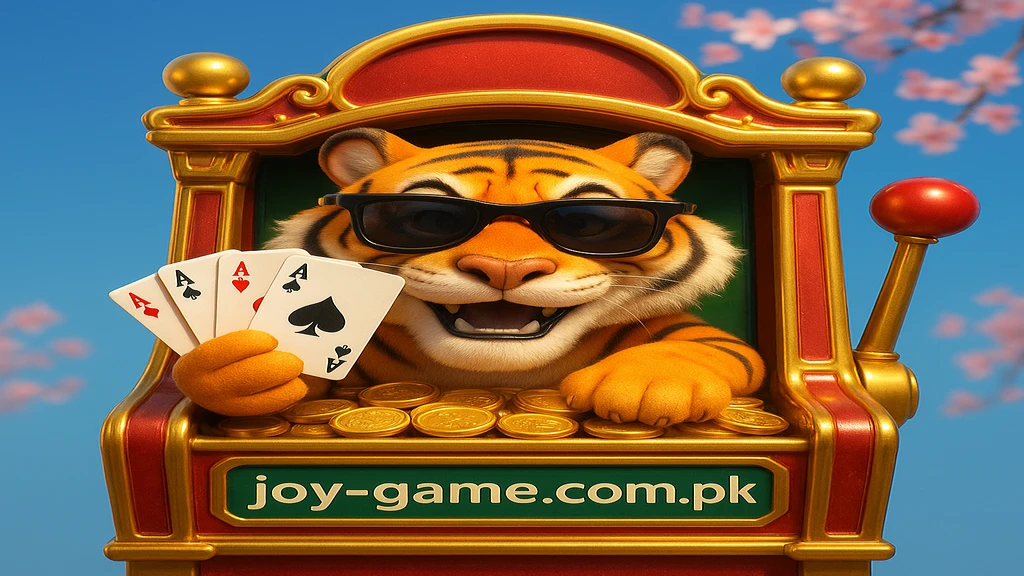 Explore Joy Game to access generous rewards through the Fortune Tiger demo experience