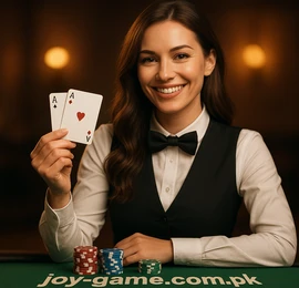 Joy Game Live Gaming